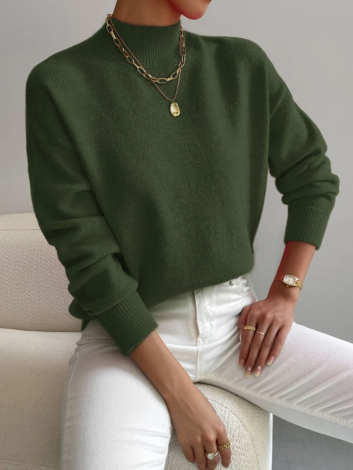 Margaret | Classic Turtleneck