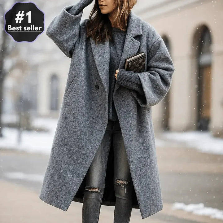 Milla | Limited Edition Wool Coat