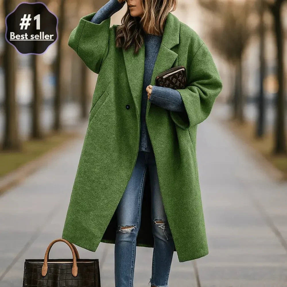 Milla | Limited Edition Wool Coat