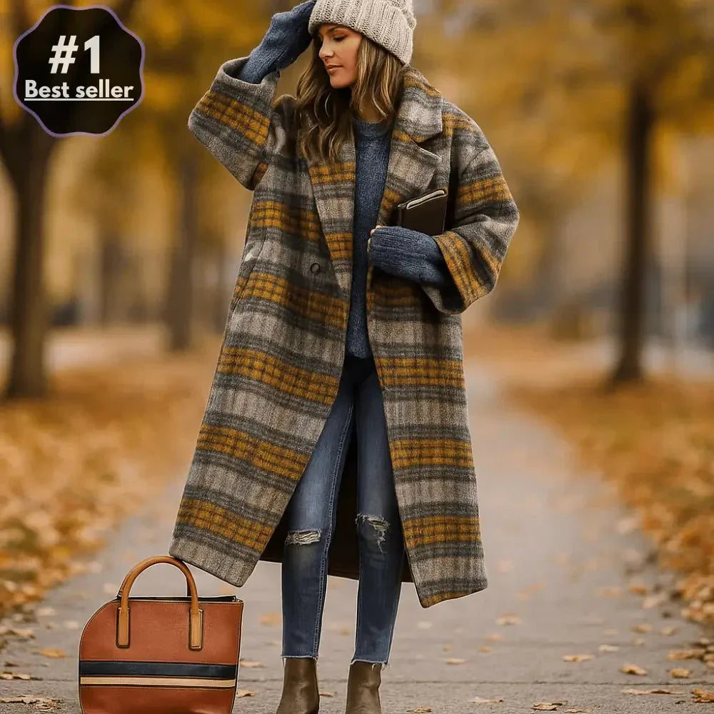 Milla | Limited Edition Wool Coat