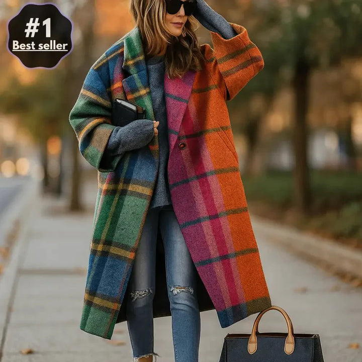 Milla | Limited Edition Wool Coat