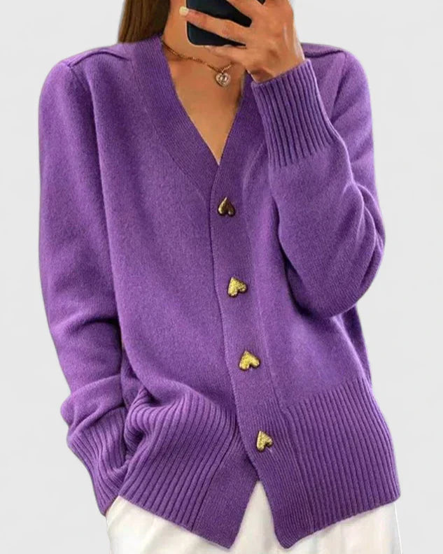 Cary | Elegant Cardigan
