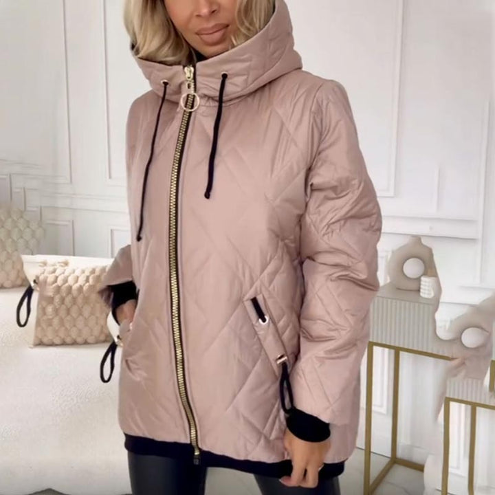 Lina | Stylish and Warm Winter Jacket