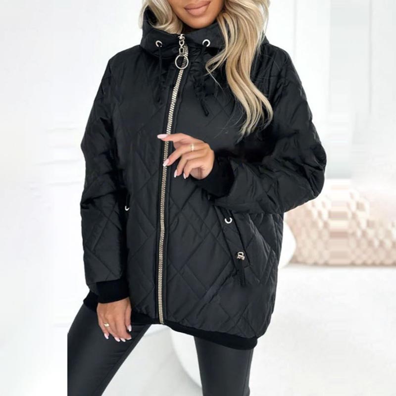 Lina | Stylish and Warm Winter Jacket