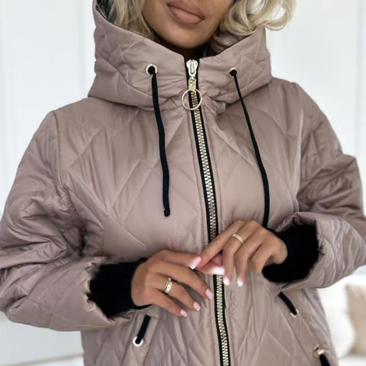 Lina | Stylish and Warm Winter Jacket