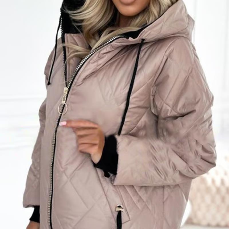 Lina | Stylish and Warm Winter Jacket