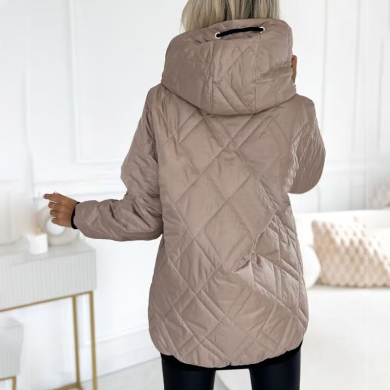 Lina | Stylish and Warm Winter Jacket
