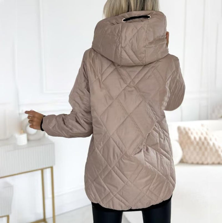 Lina | Stylish and Warm Winter Jacket