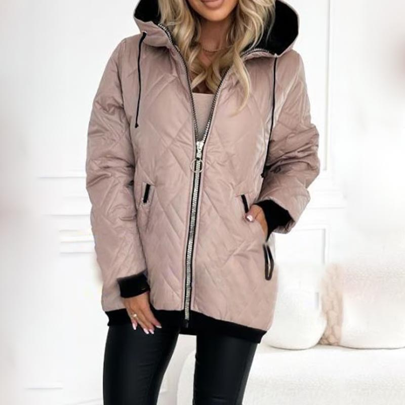 Lina | Stylish and Warm Winter Jacket