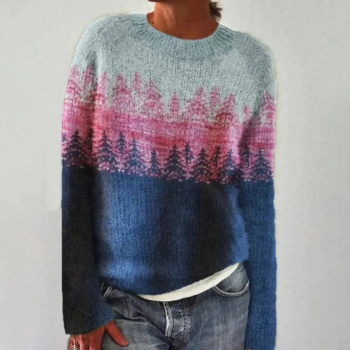Lilly | Vintage knitted jumper