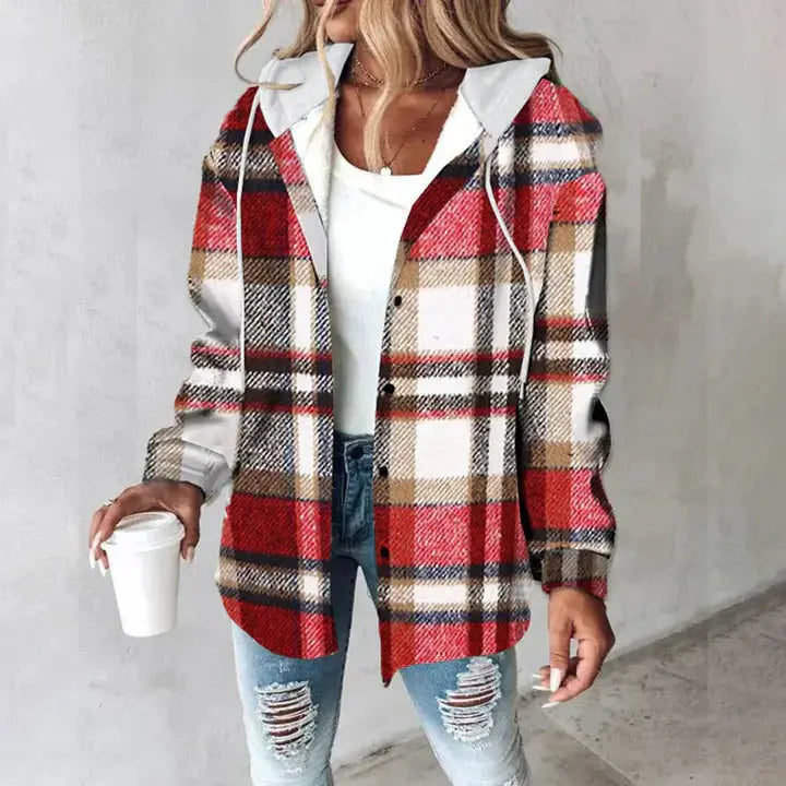 Sarah | Autumn Jacket