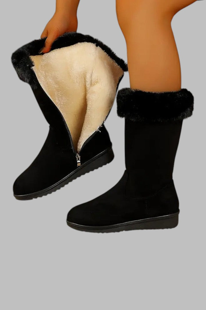 Eline | Warm and Elegant Boots