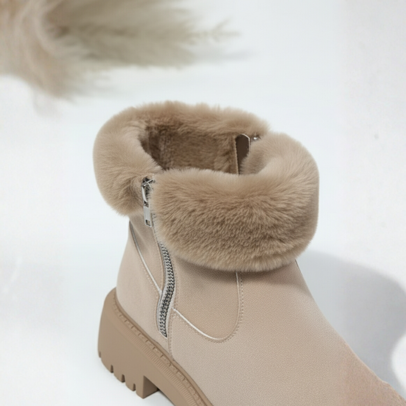 Nora | Comfortable Warm Winter Boots