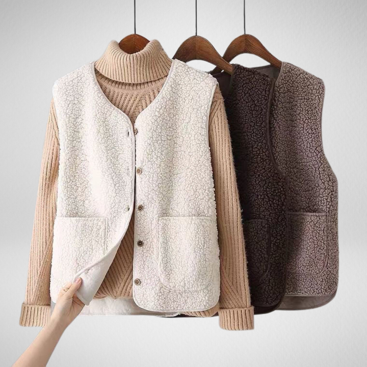 Rosalie | Soft Wool Cardigan